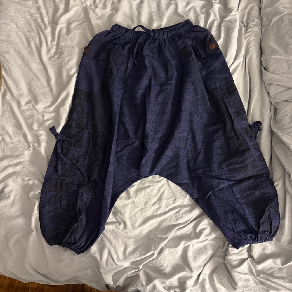 MC Hammer pants